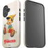 Disney Pinocchio Vintage Portrait iPhone 16 Plus Impact Case